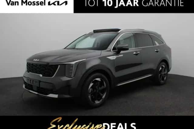 Kia Sorento (2026) thumbnail 1