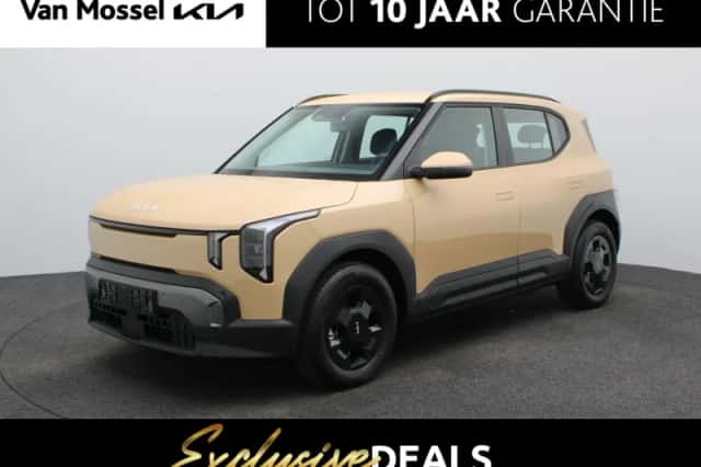 Kia EV2 (2026) thumbnail 1