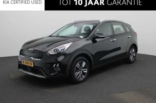 Kia Niro (2022) thumbnail 1