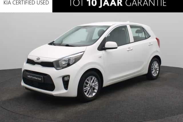 Kia Picanto (2021) thumbnail 1