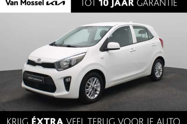 Kia Picanto (2021) thumbnail 1