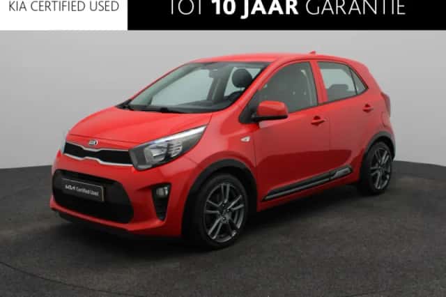 Kia Picanto (2020) thumbnail 1