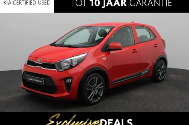 Kia Picanto (2020) thumbnail 1