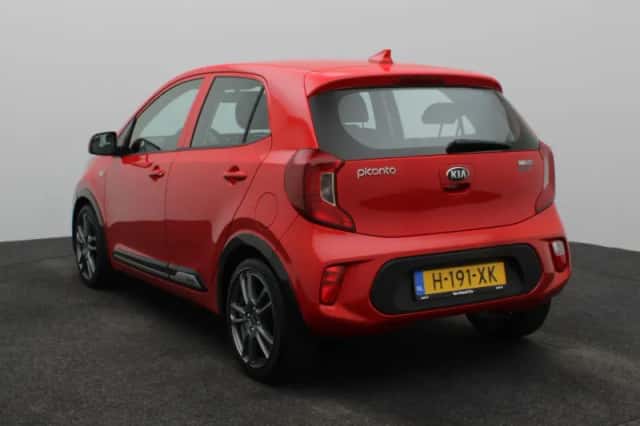 Kia Picanto (2020) thumbnail 2