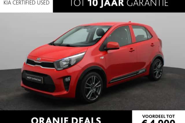 Kia Picanto (2020) thumbnail 3