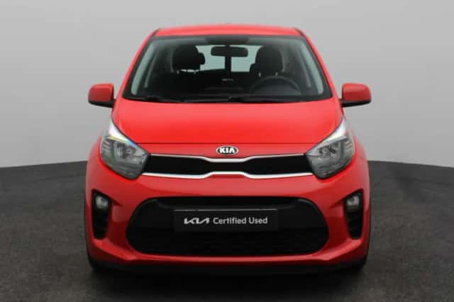 Kia Picanto (2020) thumbnail 4