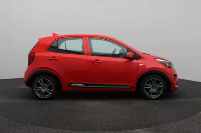 Kia Picanto (2020) thumbnail 4