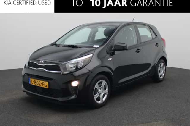Kia Picanto (2021) thumbnail 1