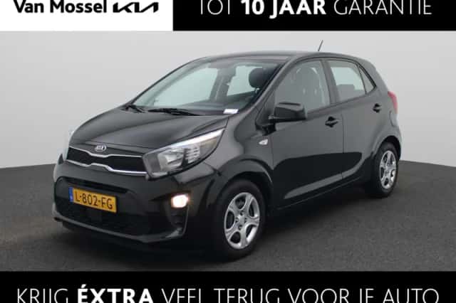Kia Picanto (2021) thumbnail 1