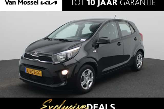 Kia Picanto (2021) thumbnail 1