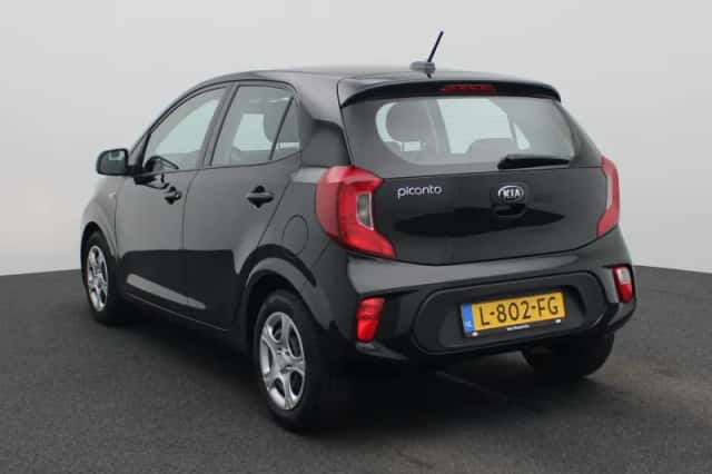 Kia Picanto (2021) thumbnail 2