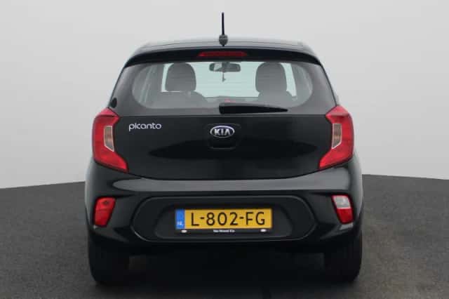 Kia Picanto (2021) thumbnail 5