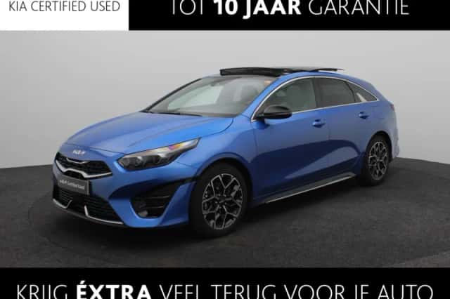Kia Proceed (2025) thumbnail 1