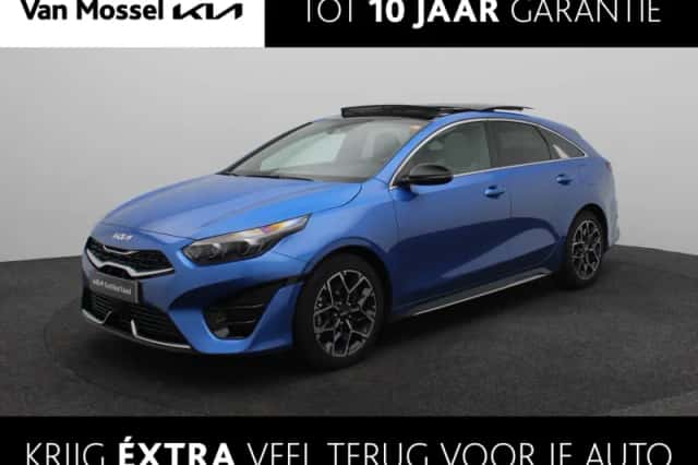 Kia Proceed (2025) thumbnail 1