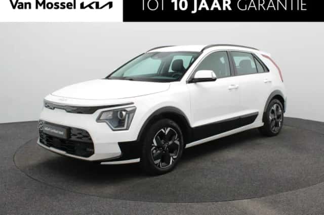 Kia Niro EV (2022) thumbnail 1
