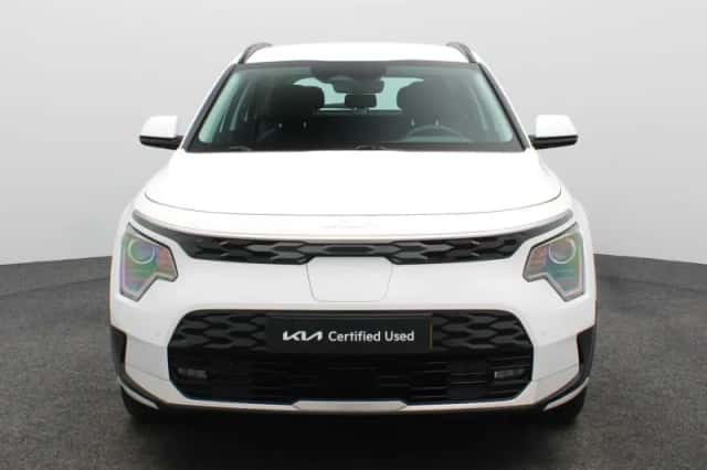 Kia Niro EV (2022) thumbnail 3