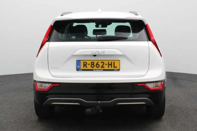 Kia Niro EV (2022) thumbnail 5
