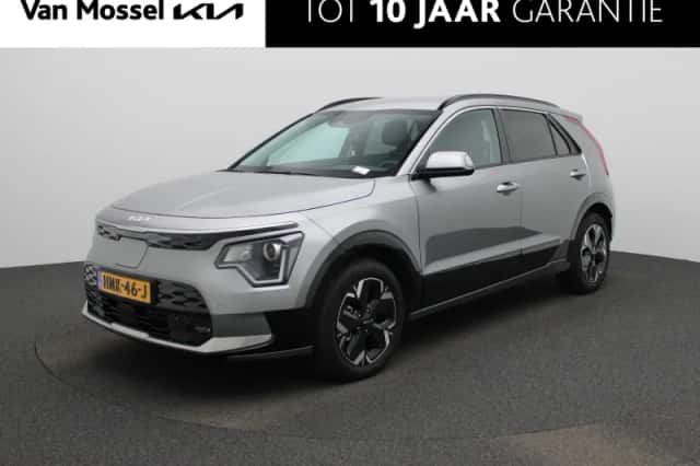 Kia Niro EV (2025) thumbnail 1
