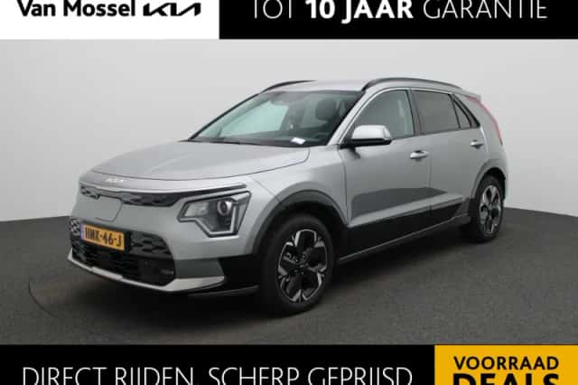 Kia Niro EV (2025) thumbnail 1
