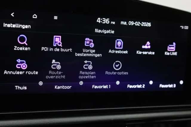Kia Niro EV (2025) thumbnail 20