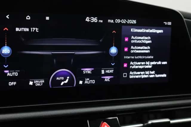 Kia Niro EV (2025) thumbnail 21