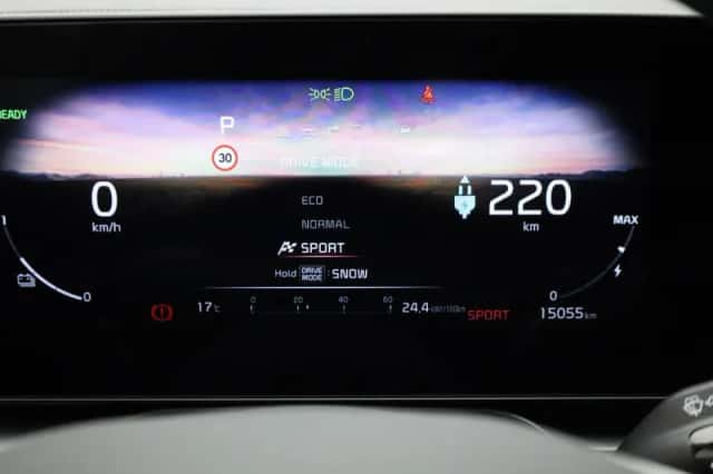 Kia Niro EV (2025) thumbnail 27