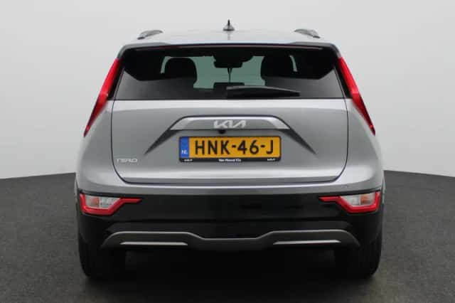 Kia Niro EV (2025) thumbnail 5