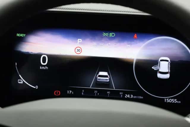 Kia Niro EV (2025) thumbnail 9