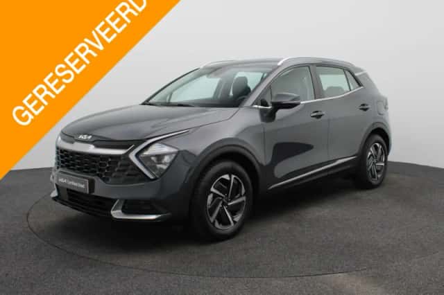 Kia Sportage (2023) thumbnail 1