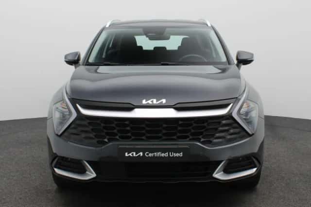 Kia Sportage (2023) thumbnail 3