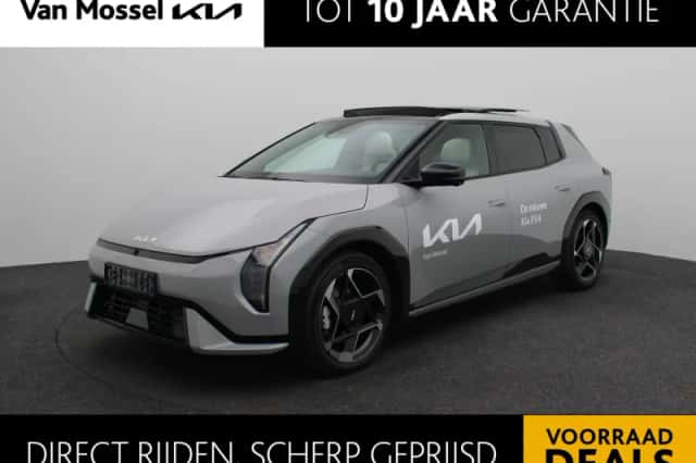 Kia EV4 (2025) thumbnail 1