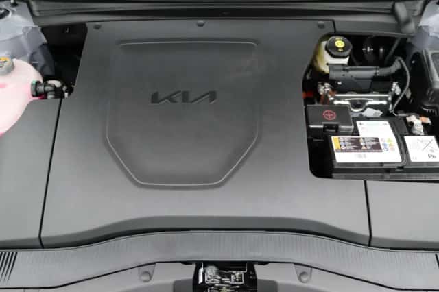 Kia EV4 (2025) thumbnail 36