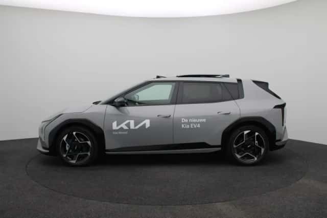 Kia EV4 (2025) thumbnail 6