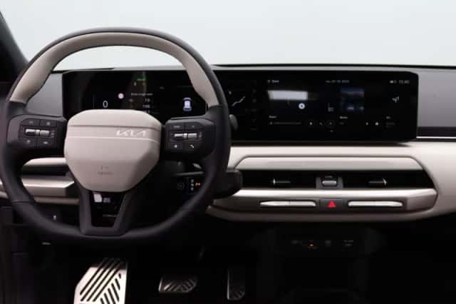 Kia EV4 (2025) thumbnail 9