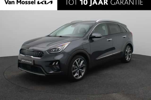 Kia Niro (2021) thumbnail 1