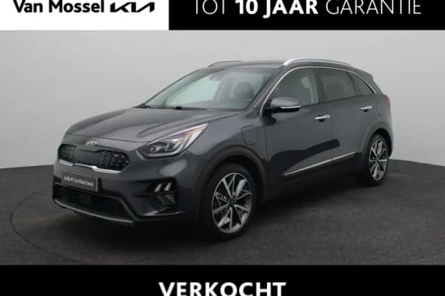Kia Niro (2021) thumbnail 1