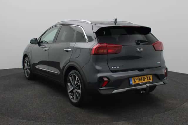 Kia Niro (2021) thumbnail 2