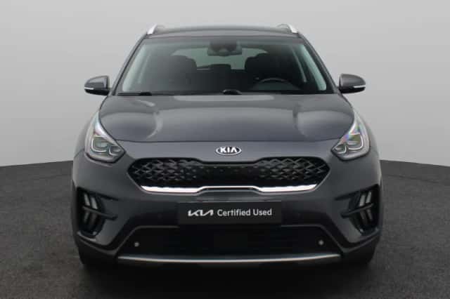 Kia Niro (2021) thumbnail 3