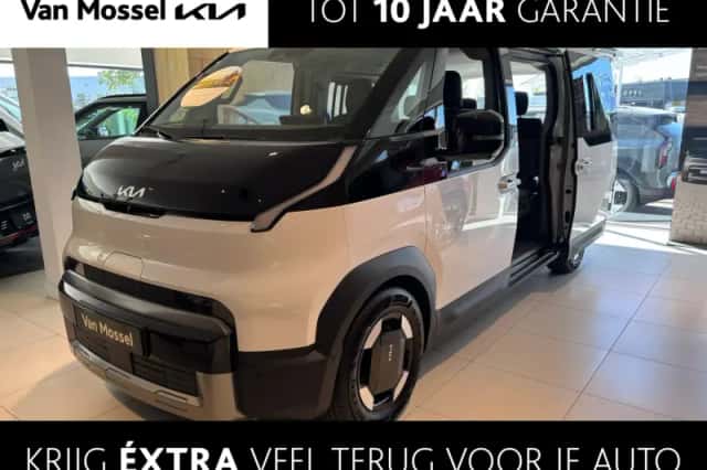 Kia PV5 (2026) thumbnail 1