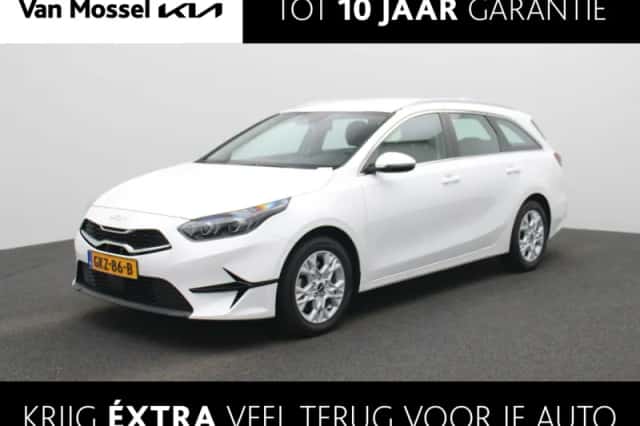 Kia Ceed Sportswagon (2024) thumbnail 1