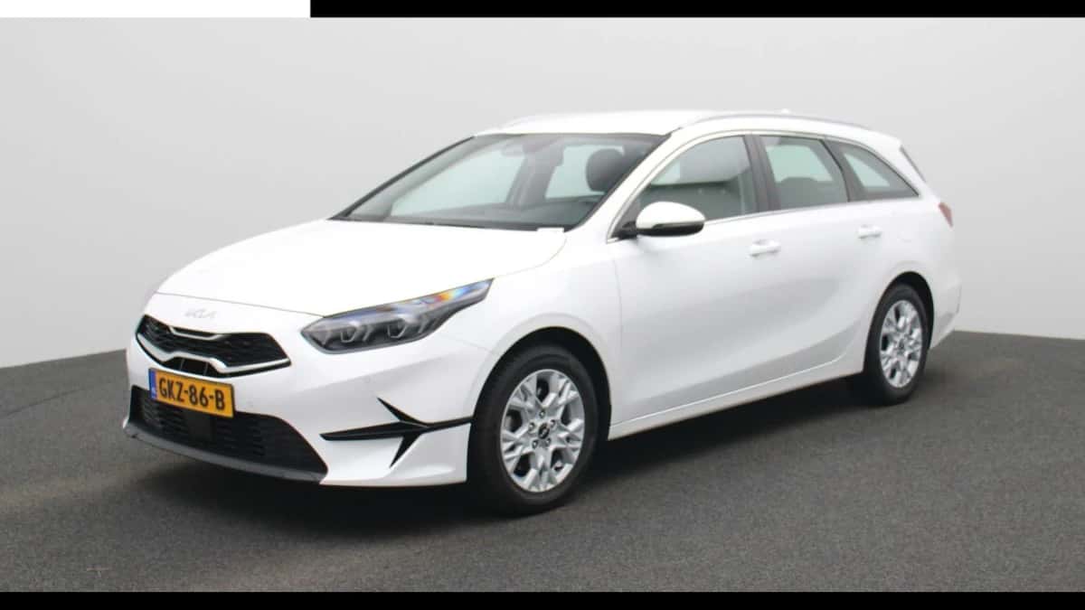Kia Ceed Sportswagon — foto 1