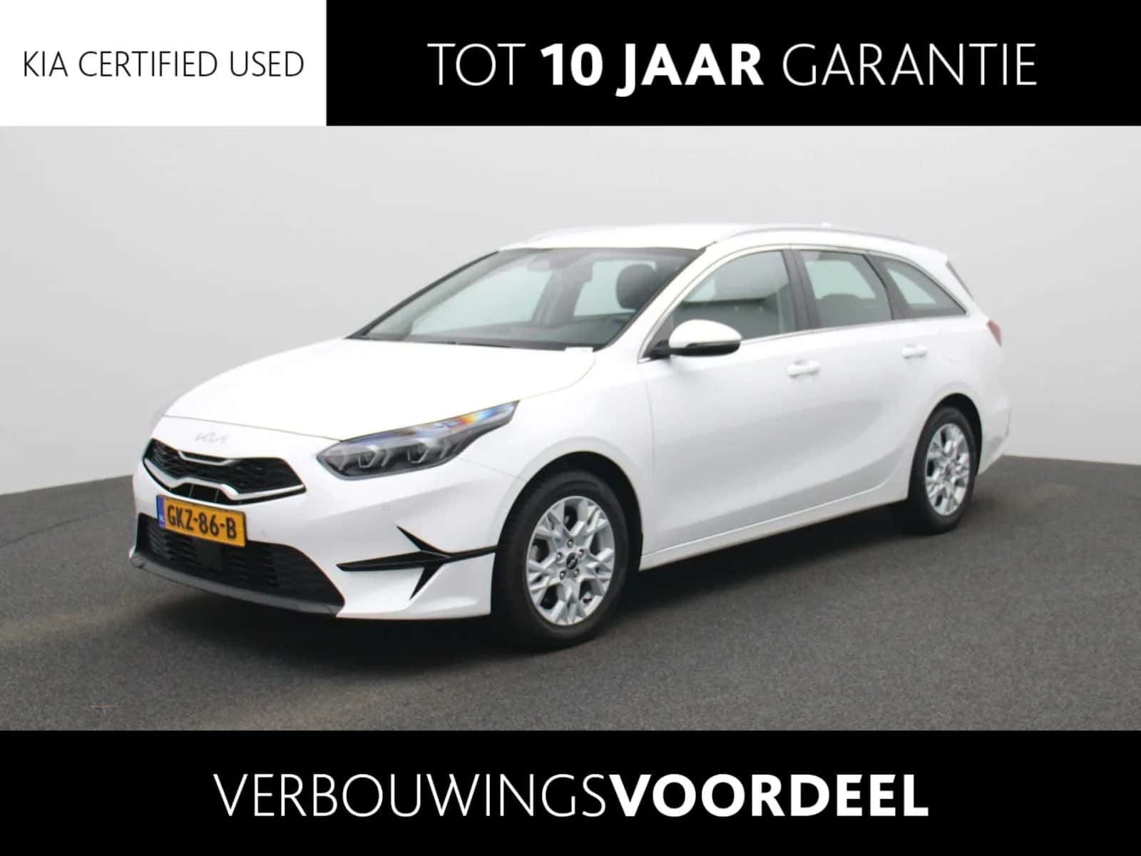 Kia Ceed Sportswagon (2024) — foto 1