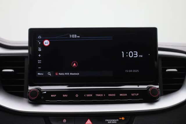Kia Ceed Sportswagon (2024) thumbnail 18