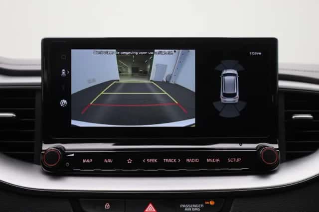 Kia Ceed Sportswagon (2024) thumbnail 26