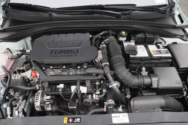 Kia Ceed Sportswagon (2024) thumbnail 32