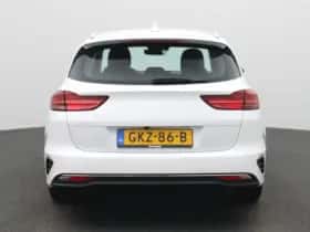 Kia Ceed Sportswagon thumbnail 7