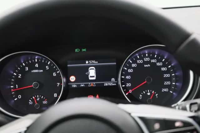 Kia Ceed Sportswagon (2024) thumbnail 10