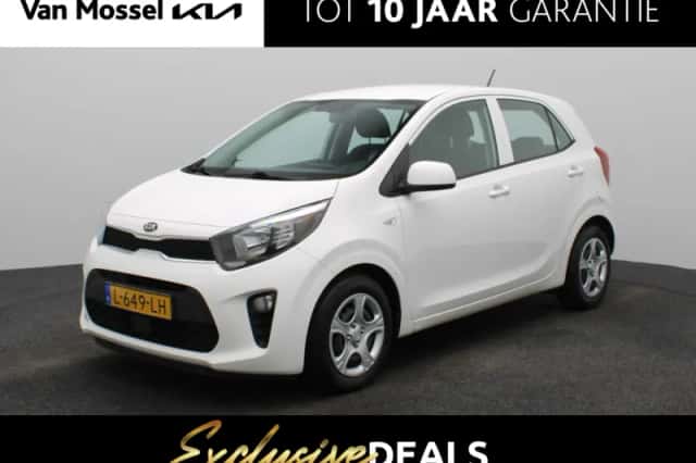 Kia Picanto (2021) thumbnail 1