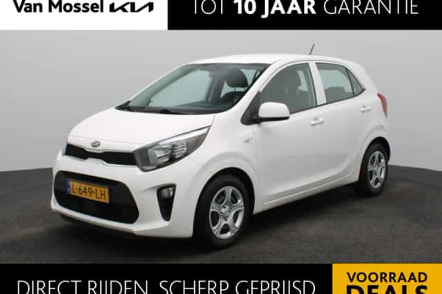 Kia Picanto (2021) thumbnail 1
