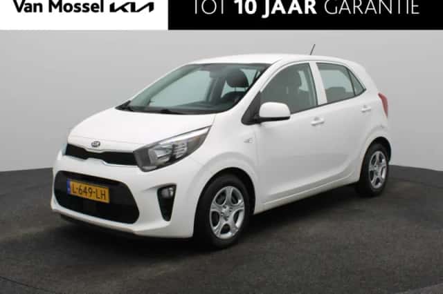 Kia Picanto (2021) thumbnail 1
